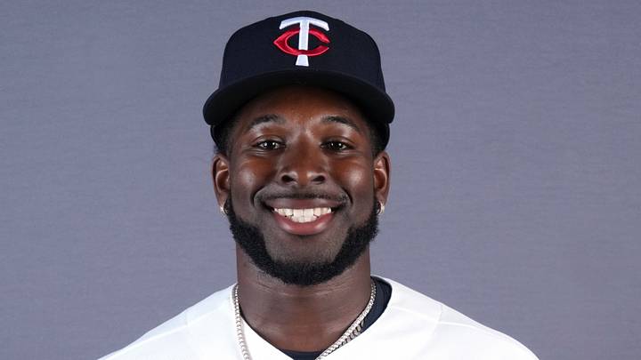Feb 19, 2026; Lee County, FL, USA; Minnesota Twins shortstop Kaelen Culpepper (76) poses during photo day at Hammond Stadium. Mandatory Credit: Jim Rassol-Imagn Images Feb 19, 2026; Lee County, FL, USA; Minnesota Twins shortstop Kaelen Culpepper (76) poses during photo day at Hammond Stadium. Mandatory Credit: Jim Rassol-Imagn Images