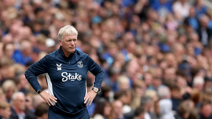 Everton v AS Roma - Pre-Season Friendly