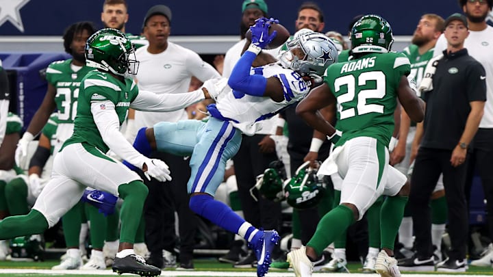 New York Jets v Dallas Cowboys