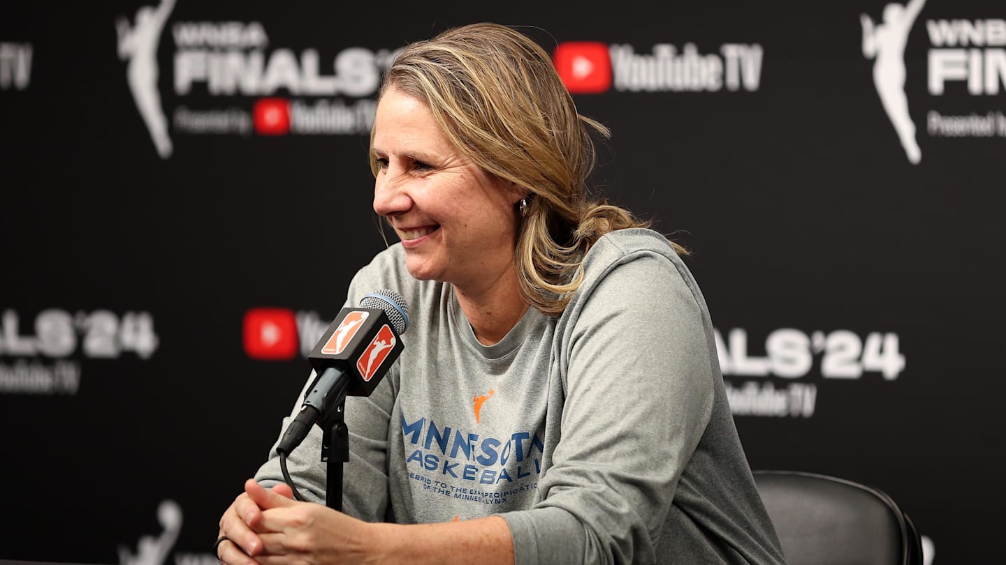Cheryl Reeve Thoughtfully Explains How WNBA Rode Caitlin Clark Wave