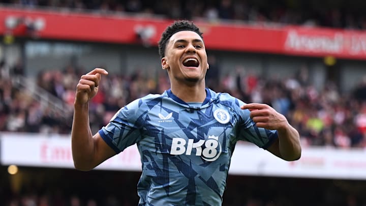 Arsenal FC v Aston Villa - Premier League