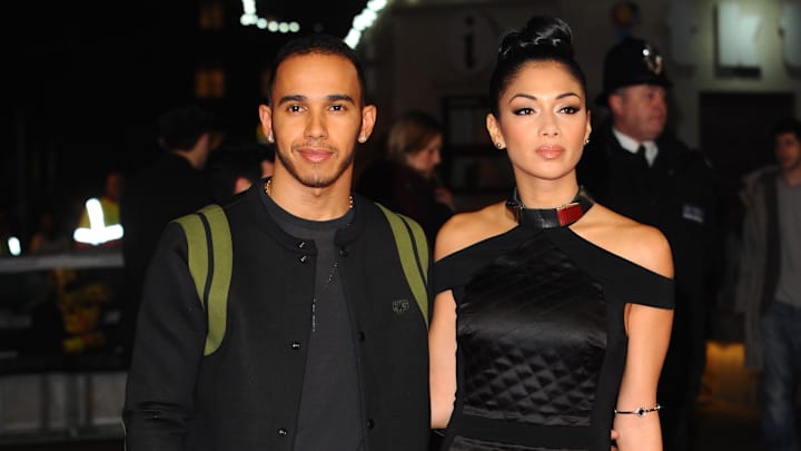 Lewis Hamilton y Nicole Scherzinger se conocieron en 2007 en Alemania