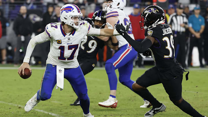 The Buffalo Bills are set as home favorites to the Baltimore Ravens in the Divisional Round of the NFL Playoffs.