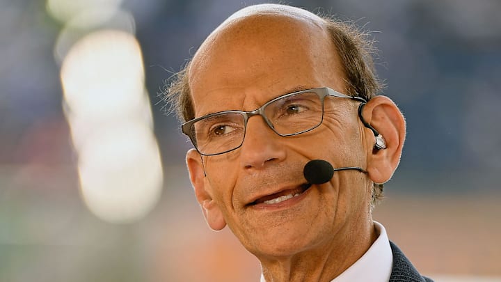 SEC Network analyst Paul Finebaum