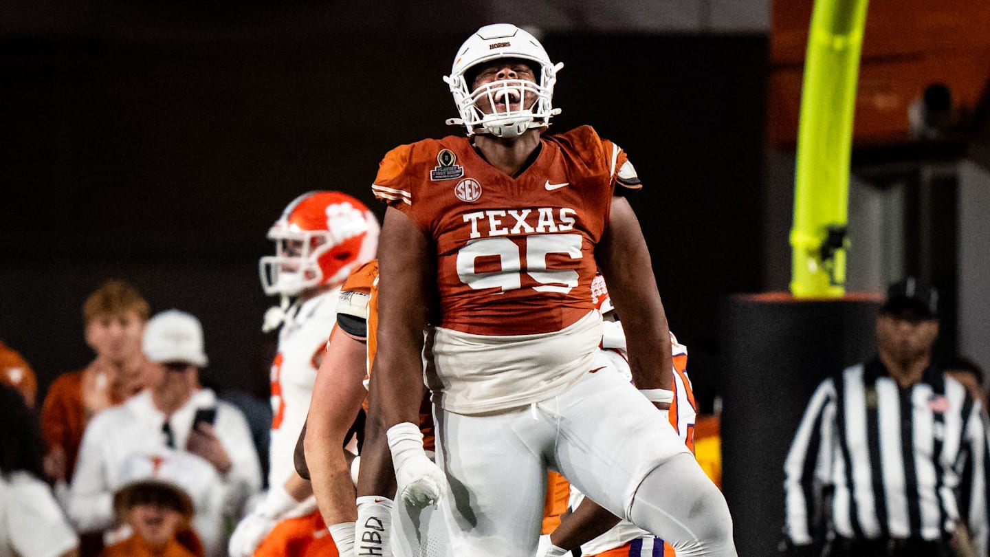 Another McCoy is heading to Texas for an official visit this summer