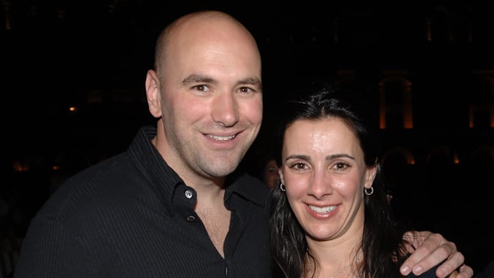 Dana White está en el centro de la polémica luego de haber golpeado a su esposa Anne en un bar de México