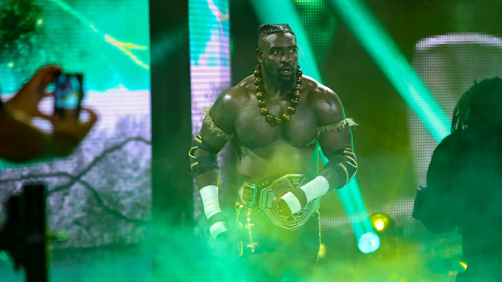 WWE Archive