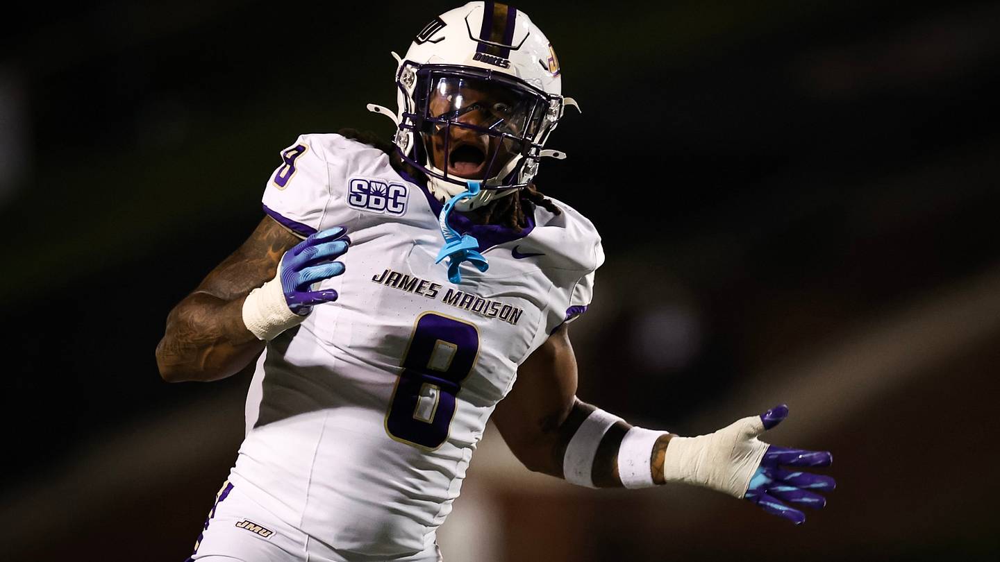 College football G6 rankings: James Madison, North Dakota State losses reshuffle top five