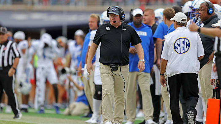 Kentucky v Ole Miss