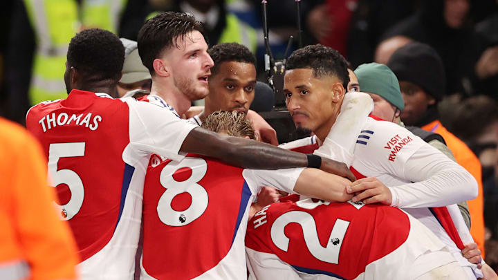 Arsenal need to go on a run after the November break