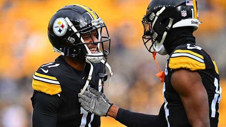 Arizona Cardinals v Pittsburgh Steelers