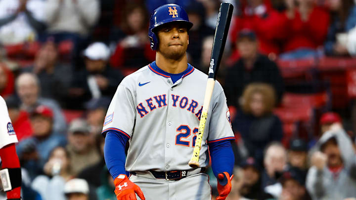 New York Mets v Boston Red Sox