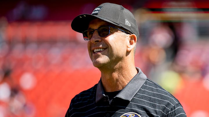 Baltimore Ravens v Washington Commanders - NFL Preseason 2025