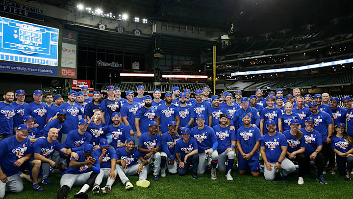 New York Mets v Milwaukee Brewers