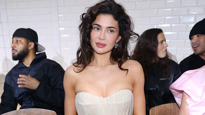 Jean Paul Gaultier : Front Row - Paris Fashion Week - Haute Couture Spring/Summer 2024