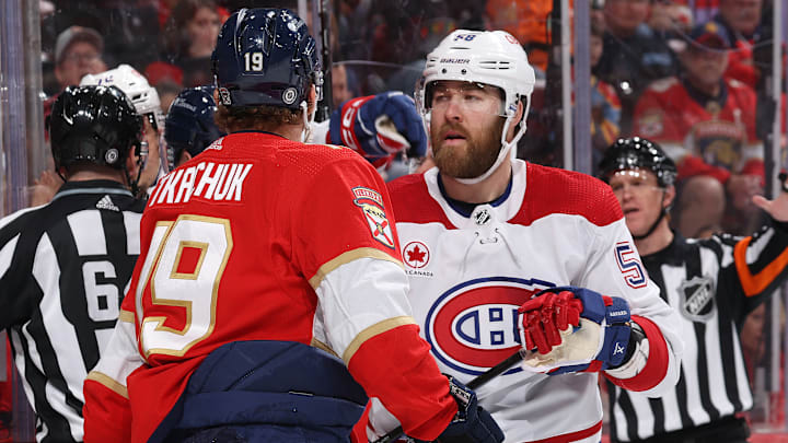 Montreal Canadiens v Florida Panthers