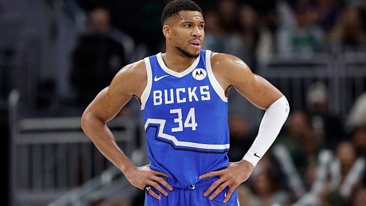 Toronto Raptors v Milwaukee Bucks