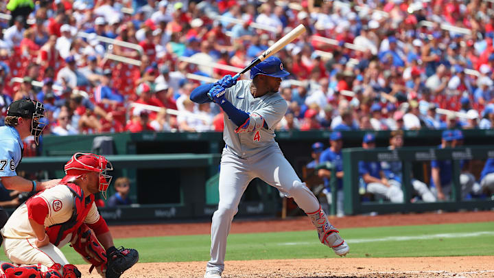 Chicago Cubs v St. Louis Cardinals - Game One