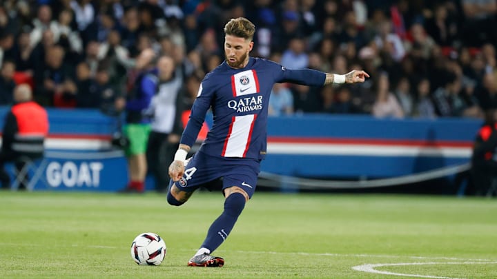 Sergio Ramos is on his way out of Paris Saint-Germain, but to where? Sergio Ramos is on his way out of Paris Saint-Germain, but to where?