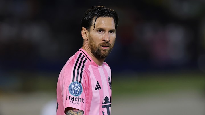 Lionel Messi has been linked with a shock move back to Barcelona