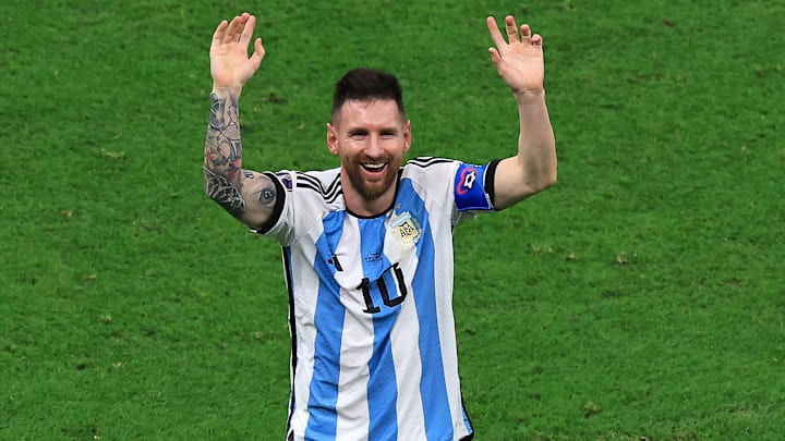 Lionel Messi Lionel Messi