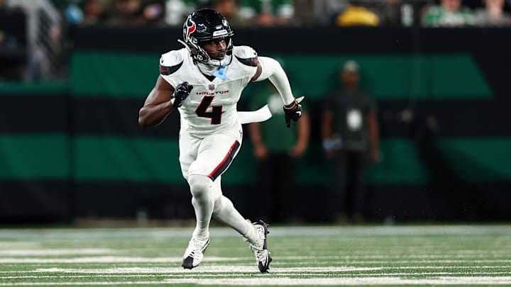 Houston Texans Kamari Lassiter