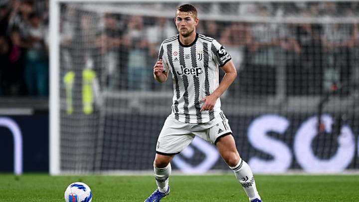 Matthijs de Ligt se rapproche du Bayern Munich. Matthijs de Ligt se rapproche du Bayern Munich.