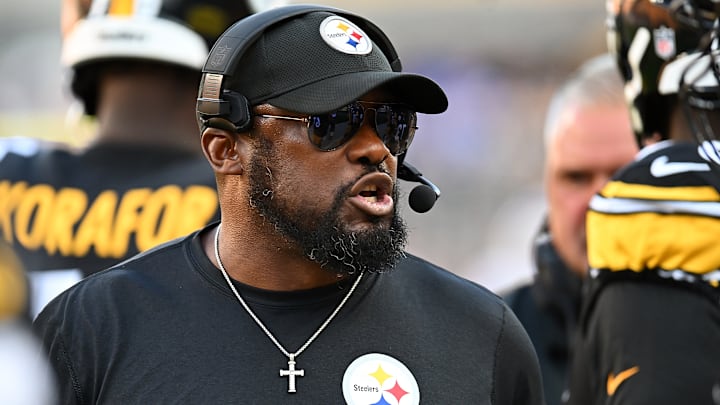 Pittsburgh Steelers, Mike Tomlin