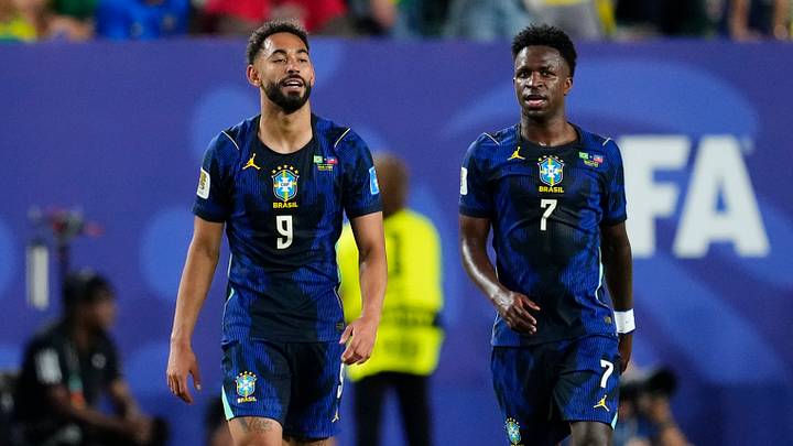 Brazil v Haiti: Group C - FIFA World Cup 2026 Brazil v Haiti: Group C - FIFA World Cup 2026