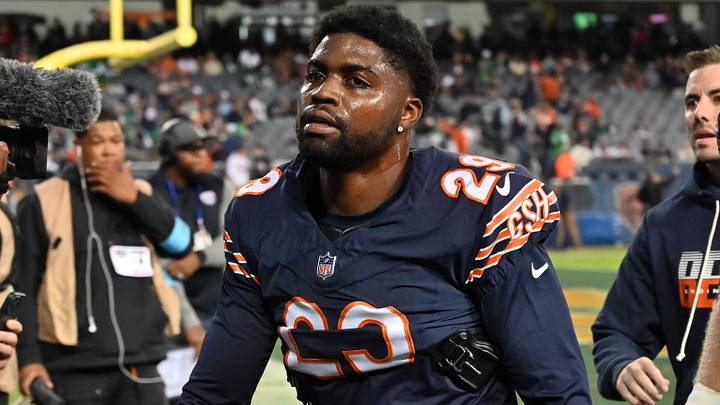 Tyrique Stevenson's starting job could soon be in jeopardy if Bears determine Kyler Gordon can return. Tyrique Stevenson's starting job could soon be in jeopardy if Bears determine Kyler Gordon can return.