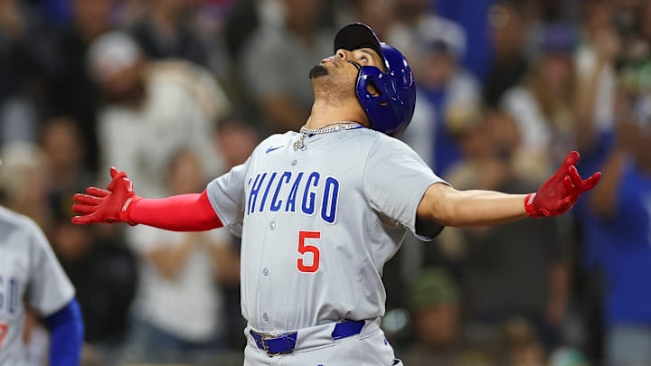 Chicago Cubs v San Diego Padres