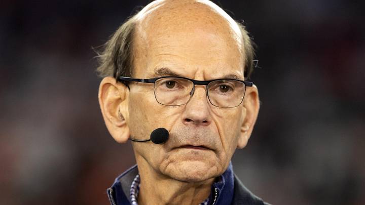 ESPN's Paul Finebaum 