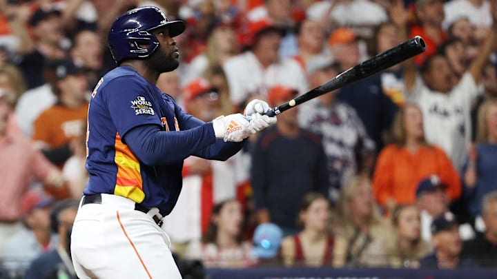 World Series - Philadelphia Phillies v Houston Astros - Game Six