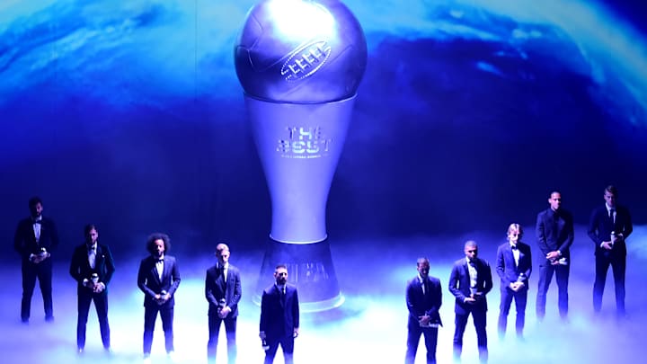 The Best FIFA Football Awards