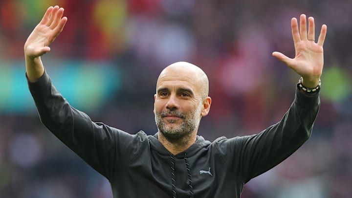 Pep Guardiola et les siens restent sur 4 victoires lors des 5 derniers matchs