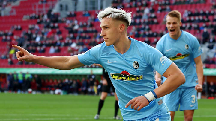 Nico Schlotterbeck will erst im Sommer über seine Zukunft entscheiden