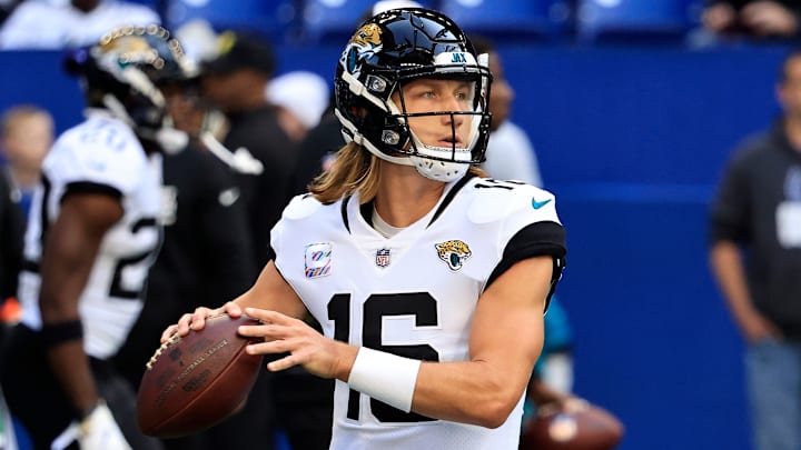 Jacksonville Jaguars, Trevor Lawrence
