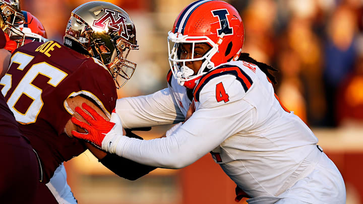 Illinois v Minnesota