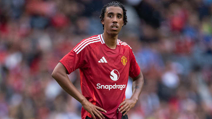 Manchester United v Rangers - Pre-Season Friendly