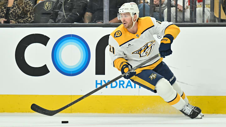 Nashville Predators v Vegas Golden Knights