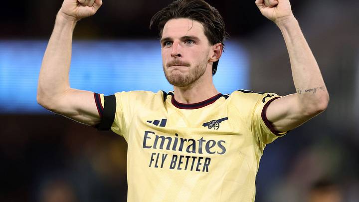 Declan Rice is closing in on a new Arsenal contract.