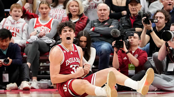 Trey Galloway, Indiana Men's Basketball