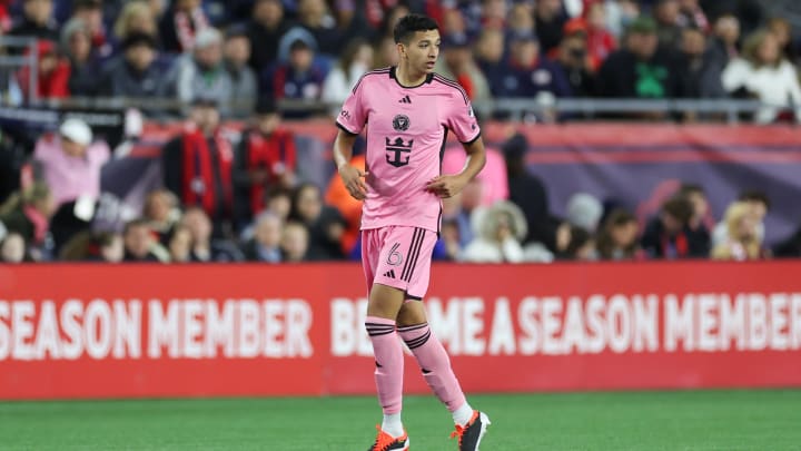 Tomas Aviles is a rising defender in MLS