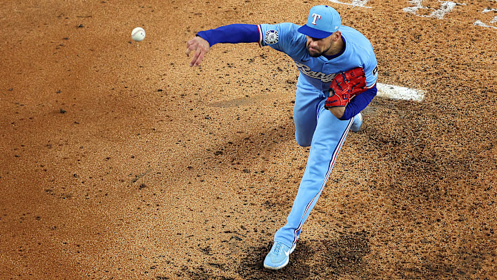  Texas Rangers