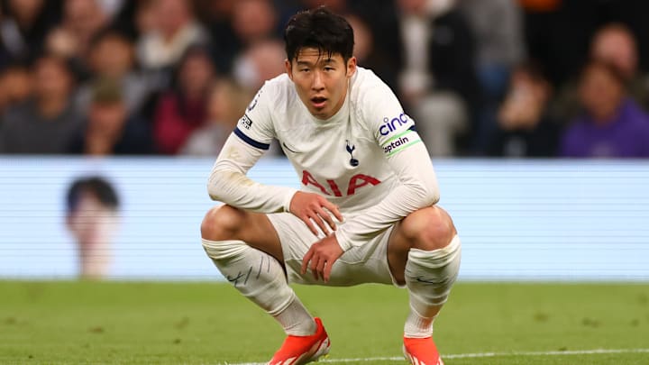 Tottenham Hotspur v Nottingham Forest - Premier League
