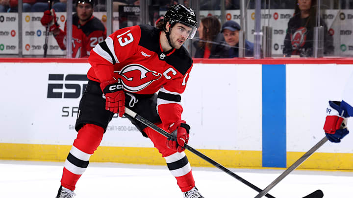 New York Rangers v New Jersey Devils