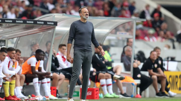 In Freiburg geht es für den VfB und Trainer Matarazzo um alles.