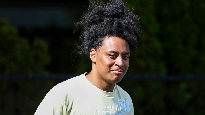 Rashaun Lavata'i, a four-star offensive lineman from Curtis (WA) High School, is WSU\s top-rated recruit in the 2027 class. Rashaun Lavata'i, a four-star offensive lineman from Curtis (WA) High School, is WSU\s top-rated recruit in the 2027 class.