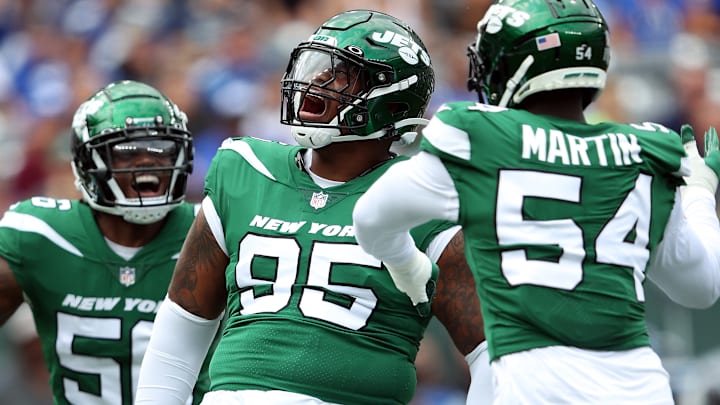 NY Jets, Quinnen Williams