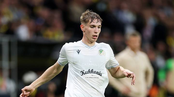 Rajmund Toth ist im Visier des FCN